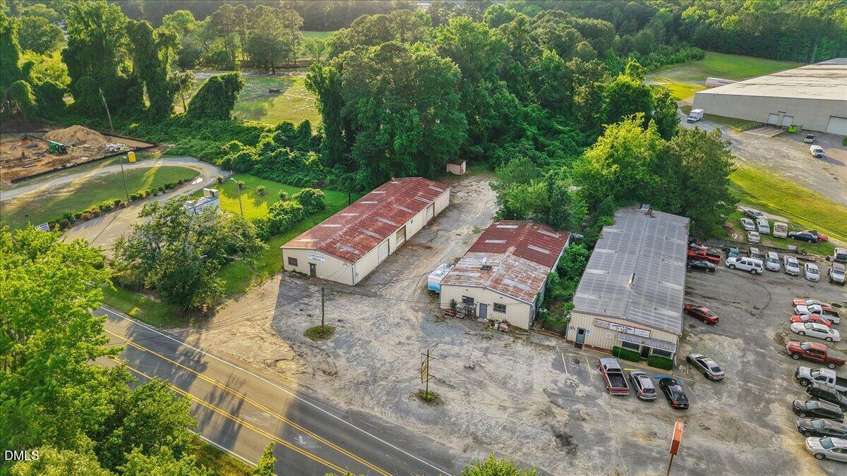 2850 S Brightleaf Boulevard