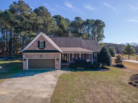 A home in Youngsville