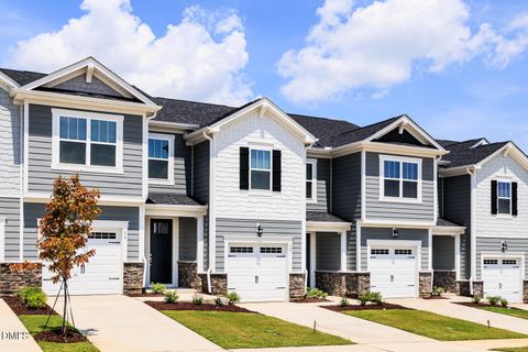 44 Twin Birch Drive Angier NC 27501