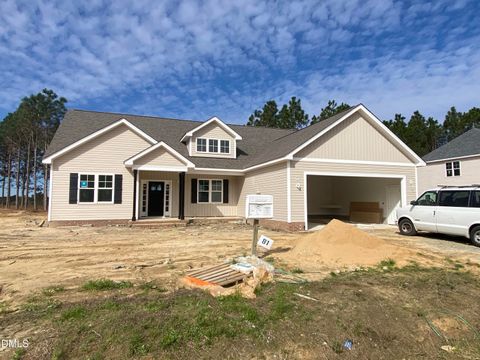 117 N Rabbit Run Drive Smithfield NC 27577