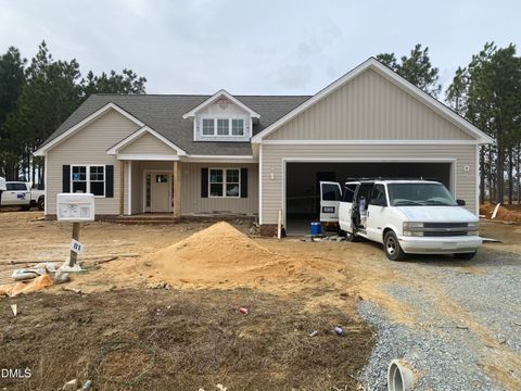 117 N Rabbit Run Drive Smithfield NC 27577
