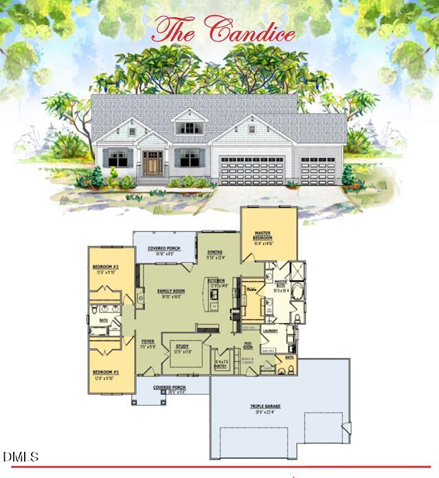 117 N Rabbit Run Drive