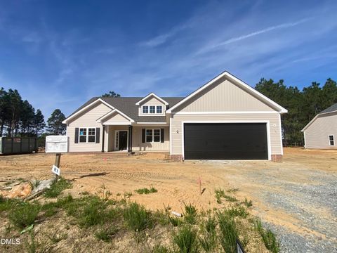 117 N Rabbit Run Drive Smithfield NC 27577