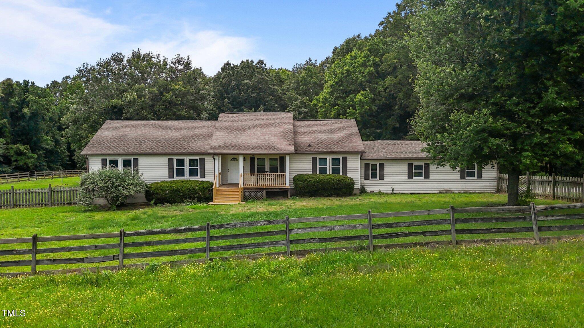 1167 John D Winstead Road