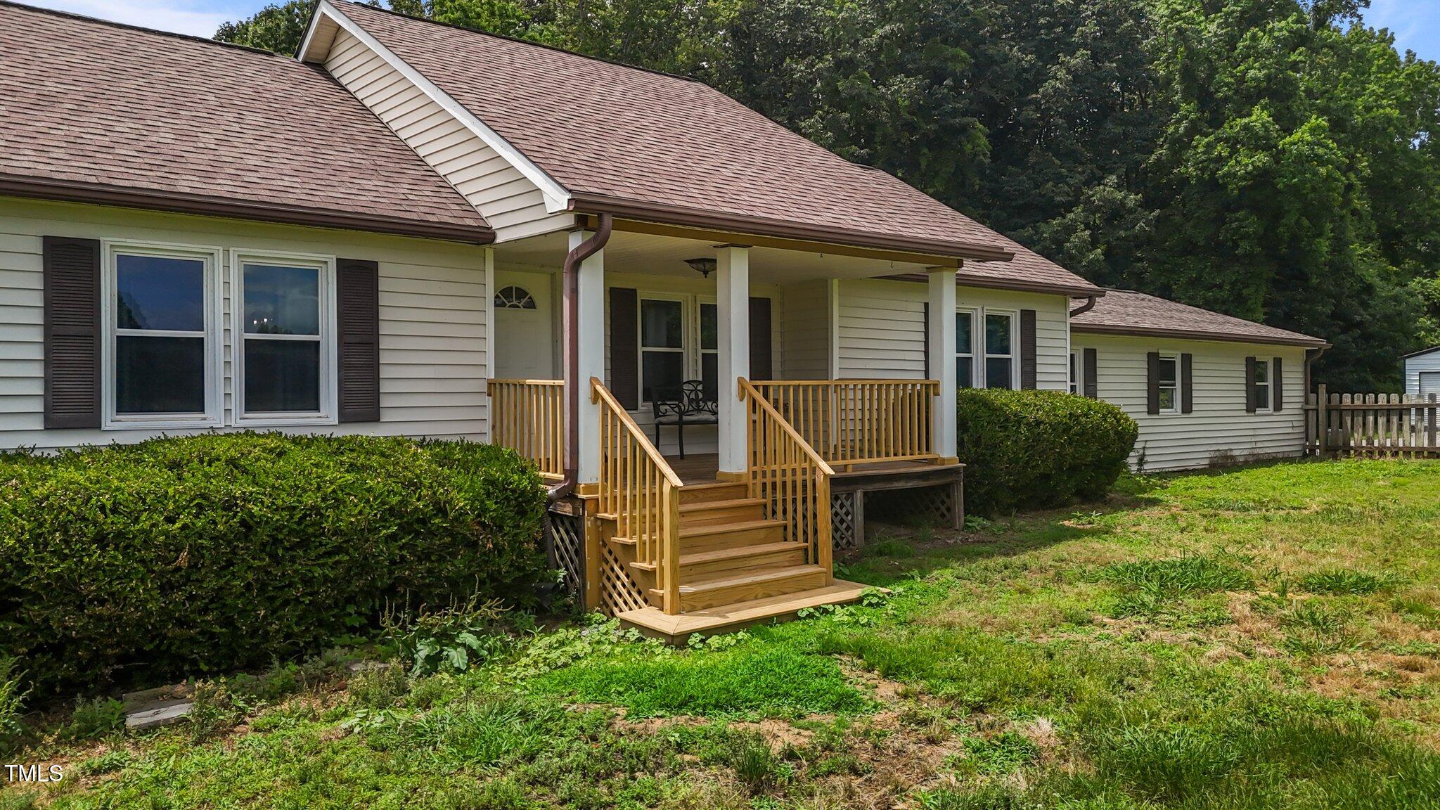 1167 John D Winstead Road