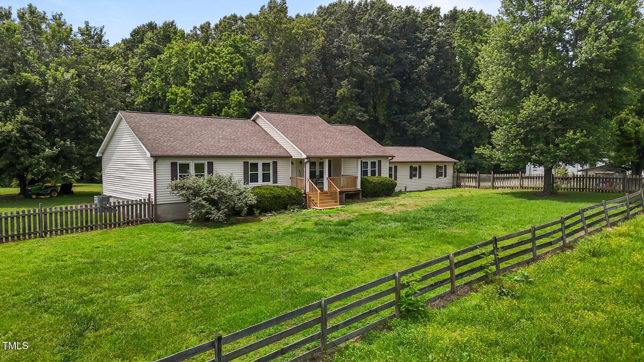 1167 John D Winstead Road