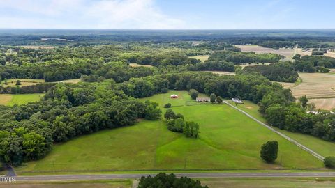 1167 John D Winstead Road Roxboro NC 27574