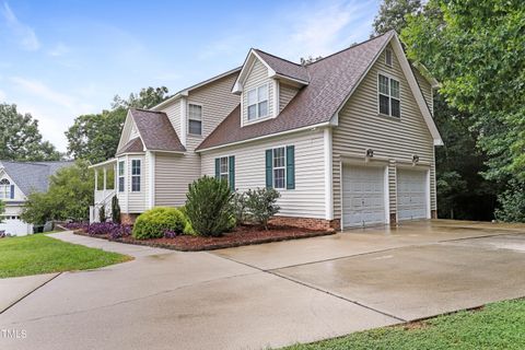 A home in Garner