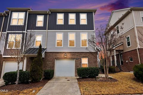 4132 Sykes Street Cary NC 27519