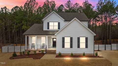 40 Long Needle Court Youngsville NC 27596
