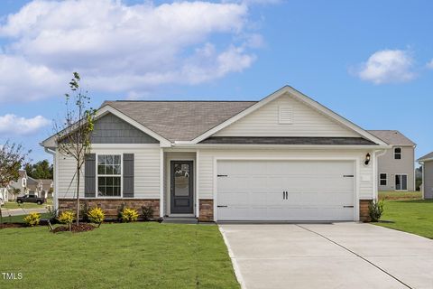 203 Benton Drive Oxford NC 27565