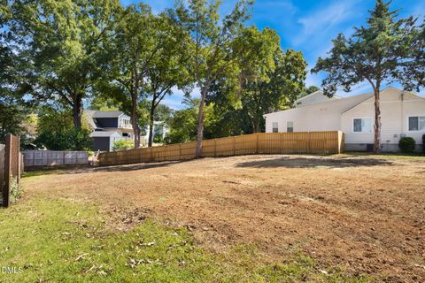 109 Plainview Avenue Raleigh NC 27604