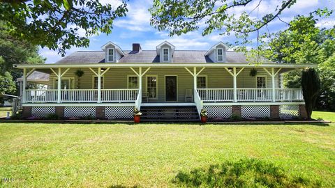 6600 Sadie Drive Wendell NC 27591