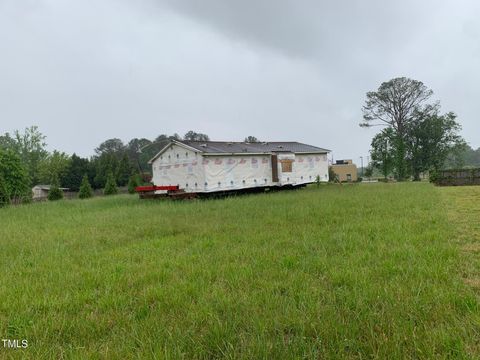 A home in Fuquay Varina