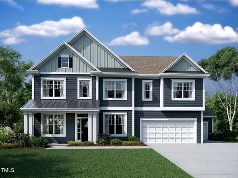 1313 Sparkling Lake Drive Lot 39 Apex NC 27523