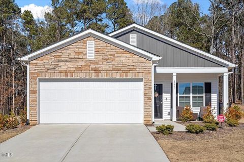 290 Forest Meadow Lane Franklinton NC 27525
