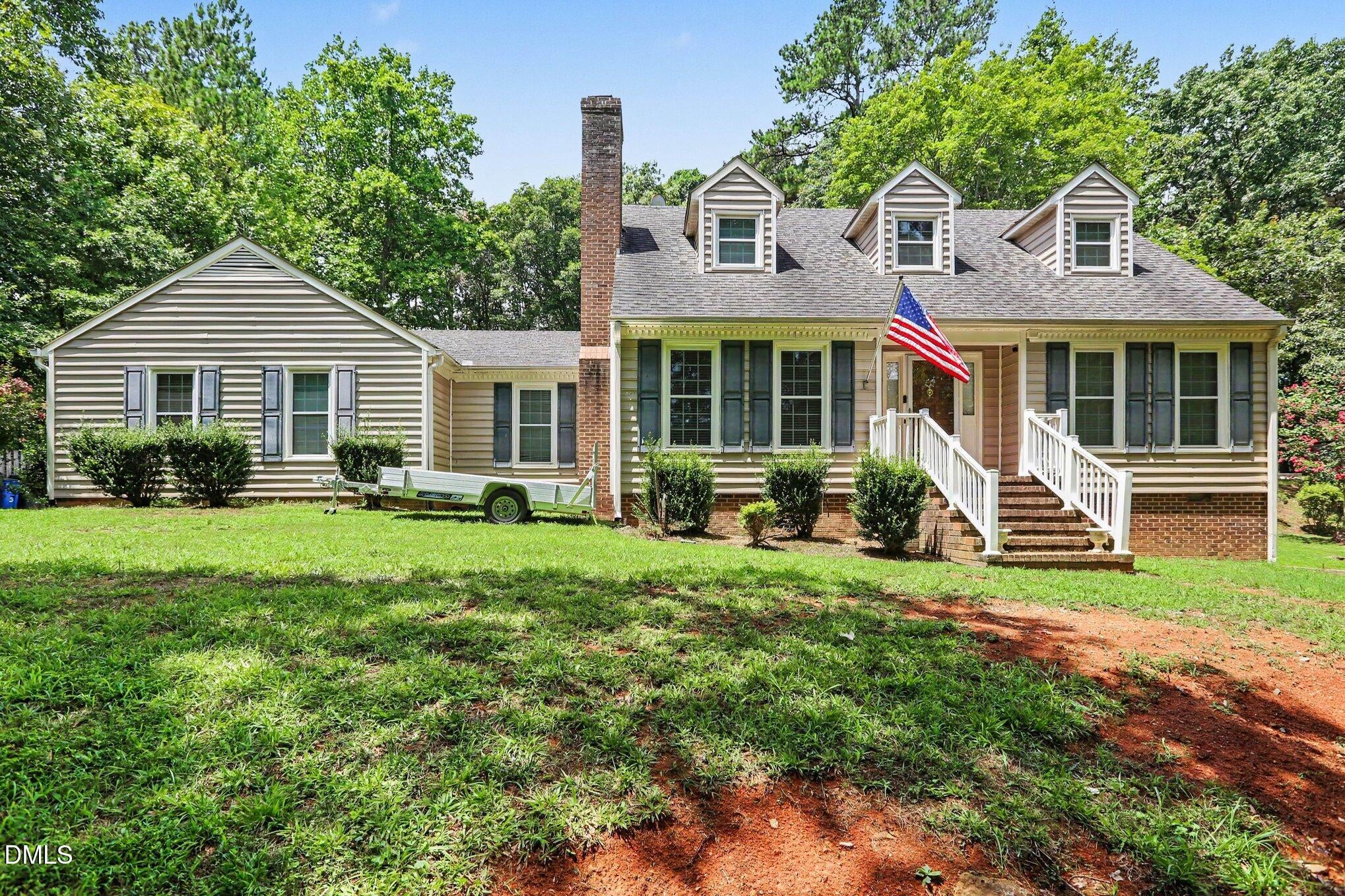 118 Laurston Court, Durham, NC, 27712