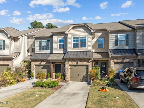 341 Rubrum Drive Hillsborough NC 27278
