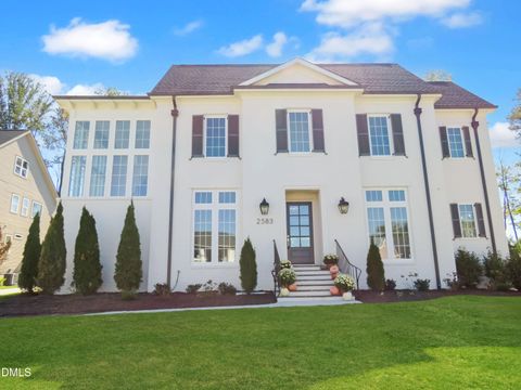 2583 Silas Peak Lane Apex NC 27523
