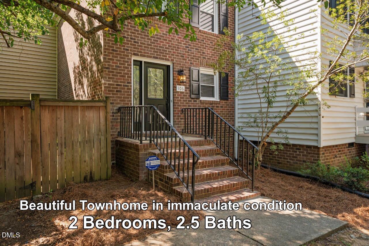 106 Gunston Court, Chapel Hill, NC, 27514