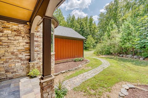 A home in Chapel Hill