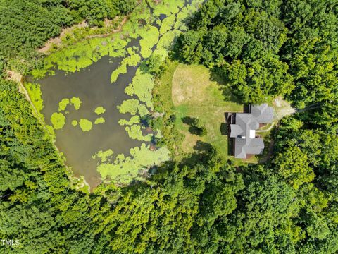 A home in Chapel Hill