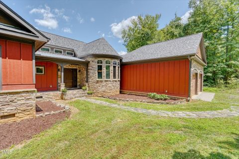 A home in Chapel Hill