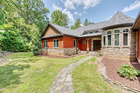 A home in Chapel Hill