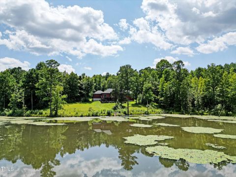 A home in Chapel Hill