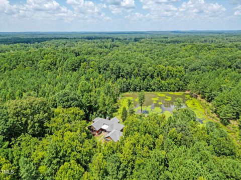 A home in Chapel Hill