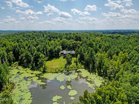 A home in Chapel Hill