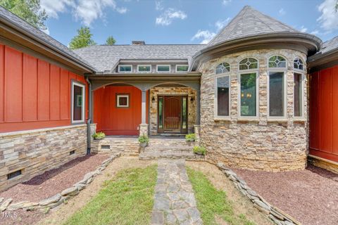 A home in Chapel Hill