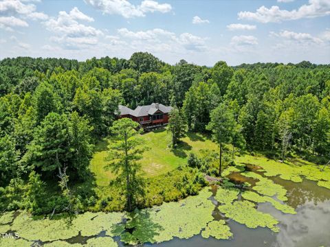 A home in Chapel Hill