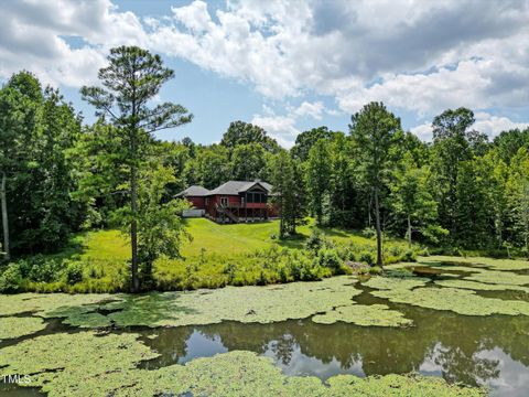 A home in Chapel Hill