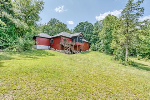 A home in Chapel Hill