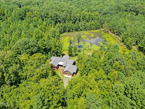 A home in Chapel Hill