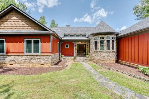 A home in Chapel Hill