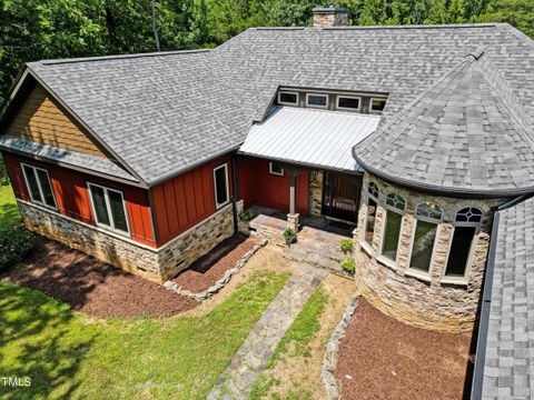 A home in Chapel Hill