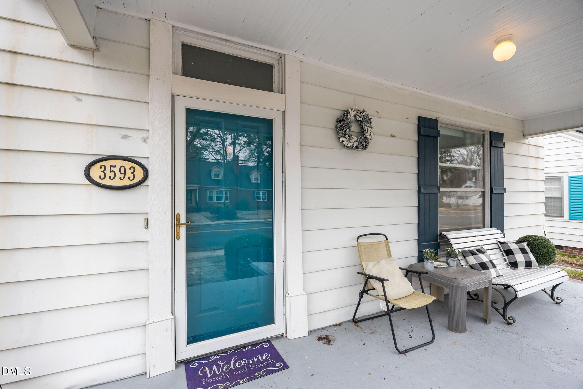 3593 E Wilson Street