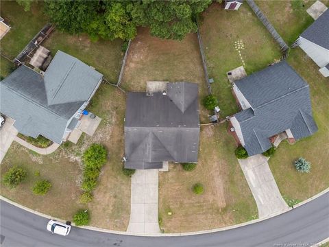 A home in Fayetteville