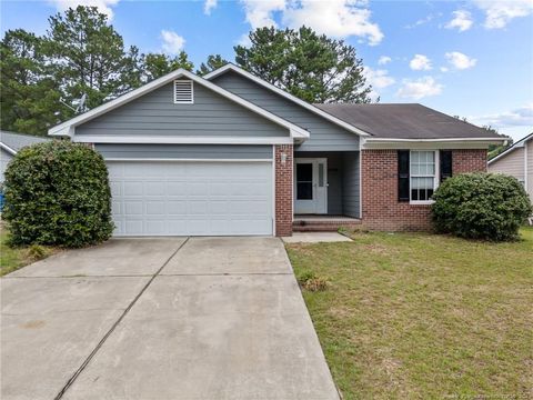 A home in Fayetteville