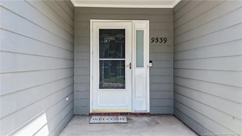 A home in Fayetteville