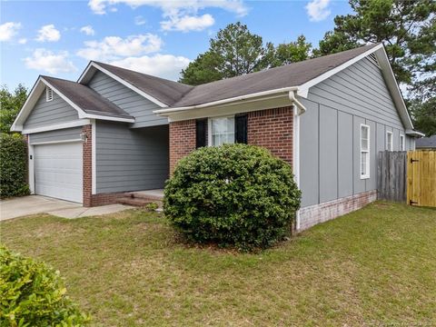 A home in Fayetteville