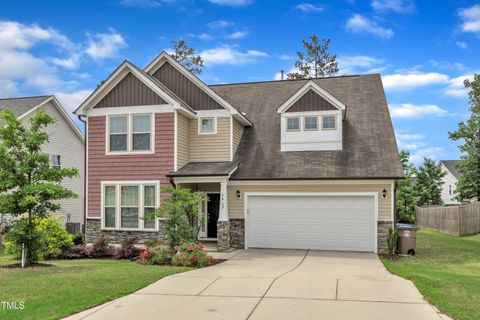 3413 Fairstone Road Wake Forest NC 27587