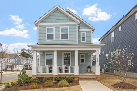 528 Friendship Chapel Road Wake Forest NC 27587