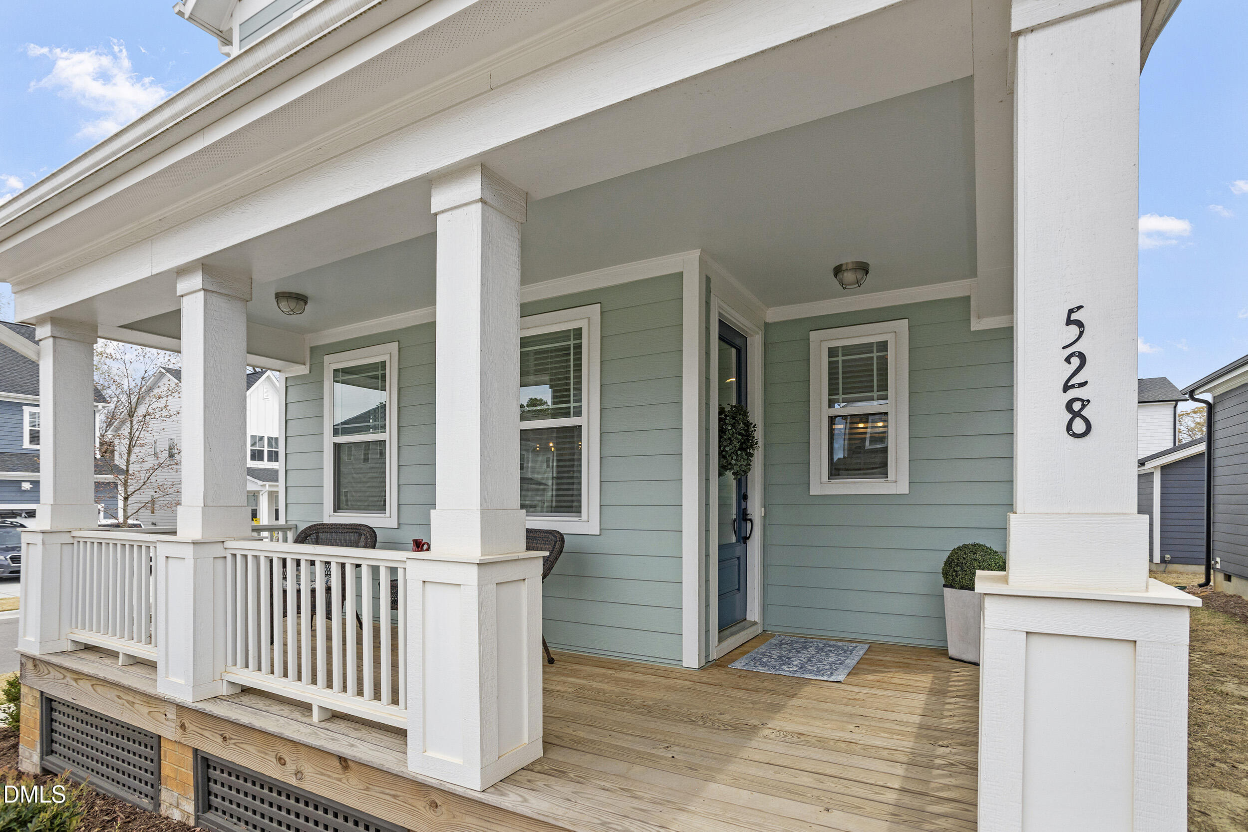 528 Friendship Chapel Road