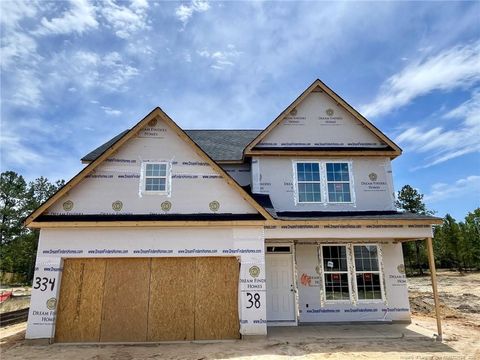 334 Pinnacle Court Raeford NC 28376