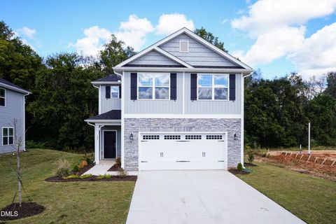 347 Hopewell Branch Court Smithfield NC 27577