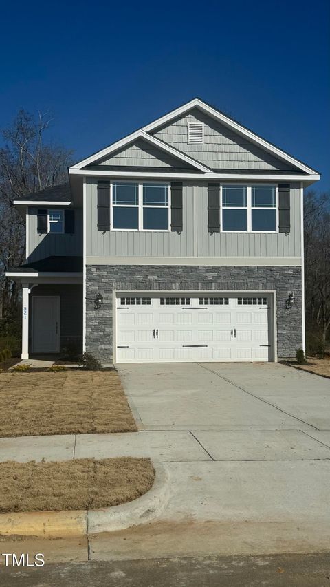 347 Hopewell Branch Court Smithfield NC 27577