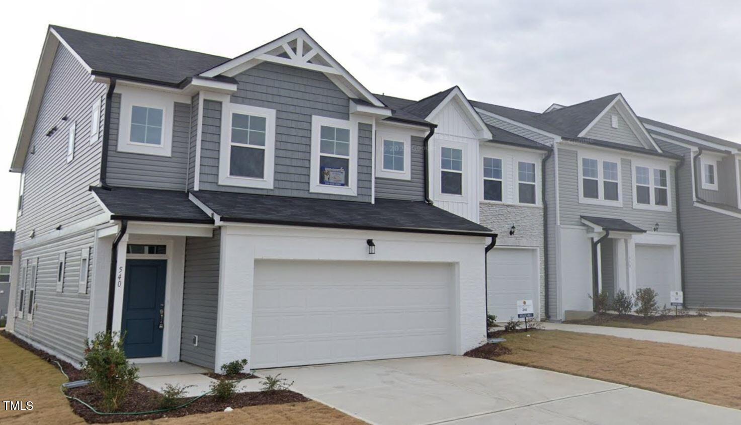 540 Eversden Drive